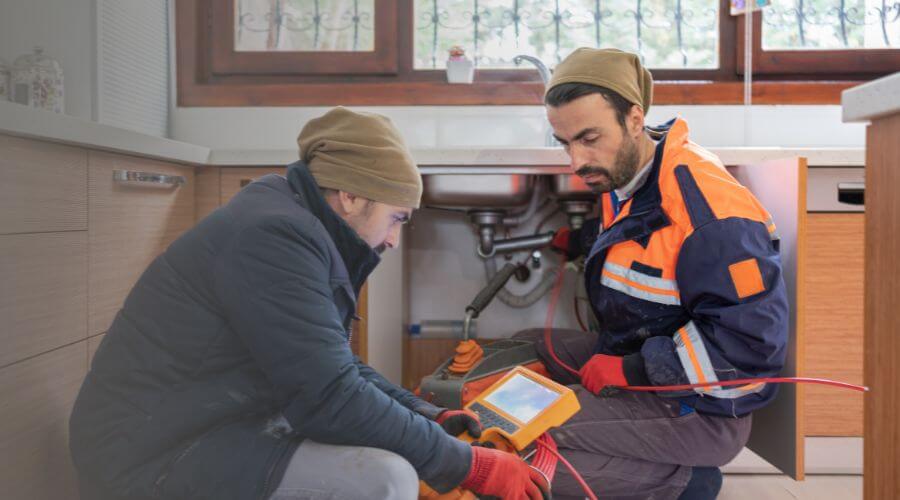 Professional emergency plumbing in Crocheron, MD